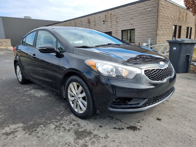 2014 Kia Forte LX in Cars & Trucks in City of Montréal - Image 2