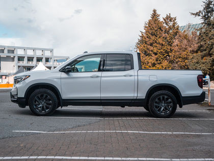 2023 Honda Ridgeline Sport AWD in Cars & Trucks in Vancouver - Image 4