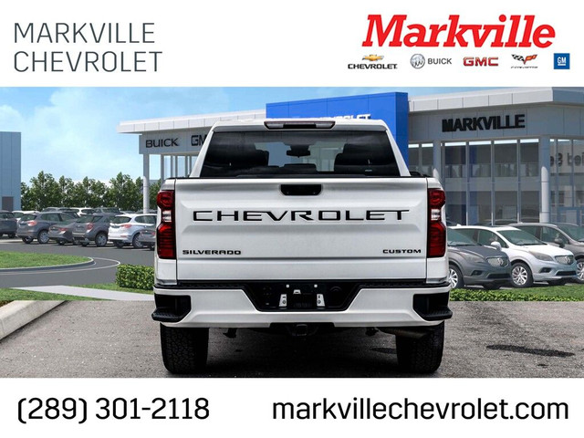 2022 Chevrolet Silverado 1500 Custom in Cars & Trucks in Markham / York Region - Image 4