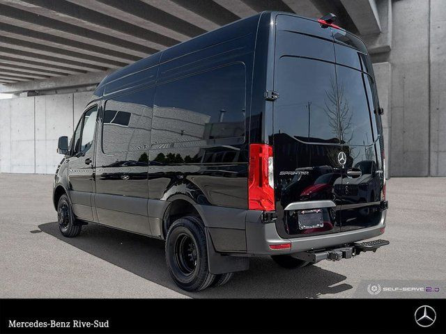 2025 Mercedes-Benz Sprinter 3500 144 Wheelbase High Roof RWD in Cars & Trucks in Longueuil / South Shore - Image 3