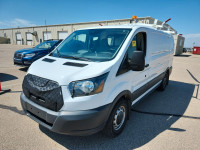 Low Roof Cargo Van (130-in. Wheelbase) w/ Sliding Passenger Door ﻿SK Vehicle - Meticulously Maintain... (image 1)