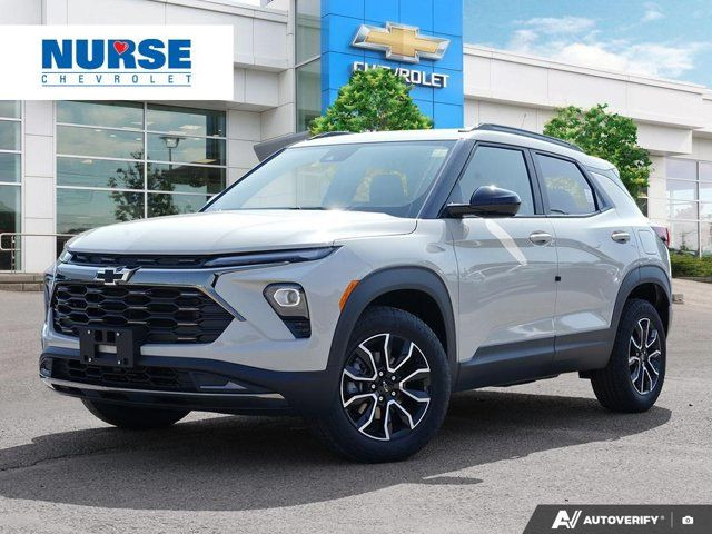 2026 Chevrolet Trailblazer ACTIV in Cars & Trucks in Oshawa / Durham Region