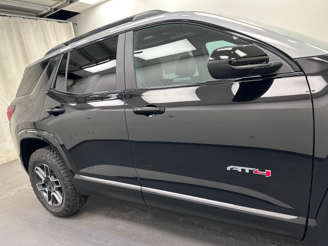 2026 GMC Terrain AT4 1.5L 4CYL | HEATED & VENTED FRONT SEATS... in Cars & Trucks in Lethbridge - Image 2