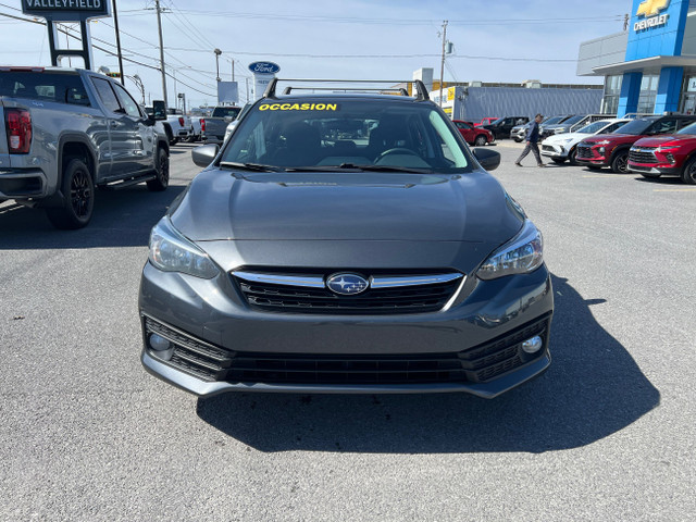 2021 Subaru Impreza in Cars & Trucks in West Island - Image 2