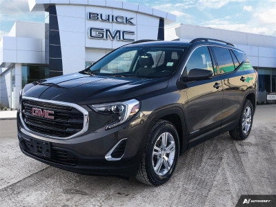 2020 GMC Terrain SLE "2-year Maintenance Free!"