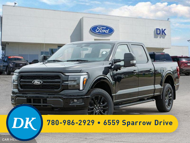 2025 Ford F-150 Lariat in Cars & Trucks in Edmonton