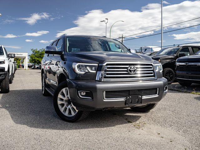 2019 Toyota Sequoia Platinum 4WD in Cars & Trucks in Kelowna - Image 2