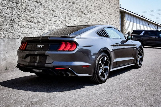 2018 Ford Mustang GT - Low Mileage in Cars & Trucks in Kingston - Image 3