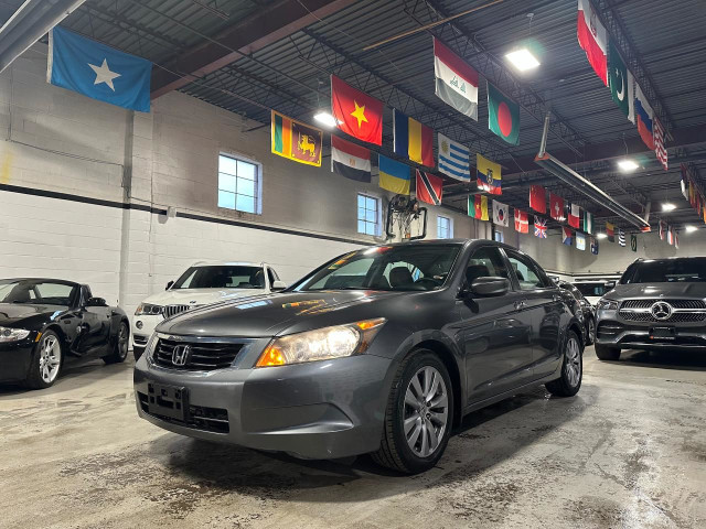2010 Honda Accord ONE OWNER | NO ACCIDENTS | LOW MILLEAGE in Cars & Trucks in City of Toronto