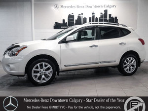 2011 Nissan Rogue SL AWD CVT
