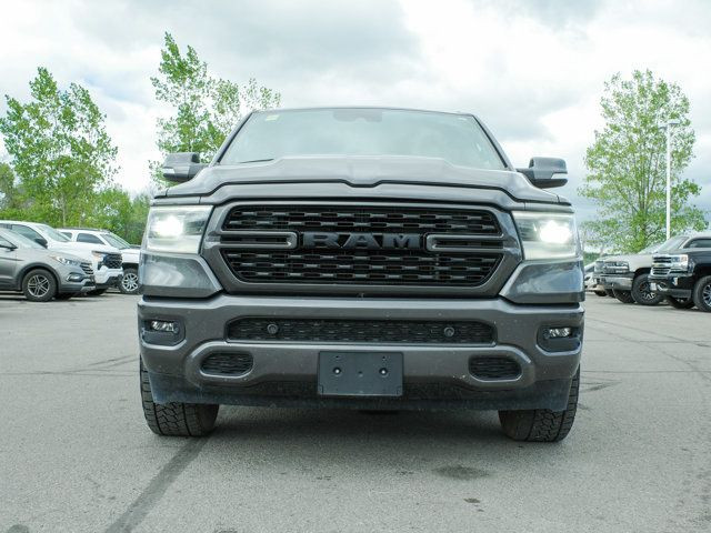 2022 Ram 1500 Sport - ParkView Back-Up Camera in Cars & Trucks in Belleville - Image 3