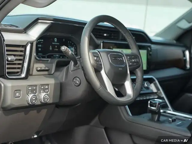 2024 GMC Sierra 1500 Denali | V8 | Heads Up Display | Sunroof in Cars & Trucks in Windsor Region - Image 14