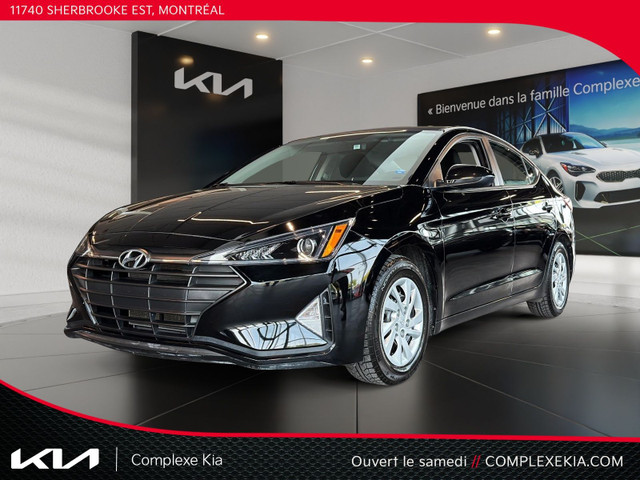 2020 Hyundai Elantra Essential Cam.Recul S.Chauffants Bluetooth  in Cars & Trucks in City of Montréal