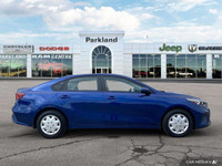 Come see this versatile 2022 Kia Forte LX. Window Grid Antenna, Wheels: 15 Steel w/Cover, Vinyl Door... (image 5)