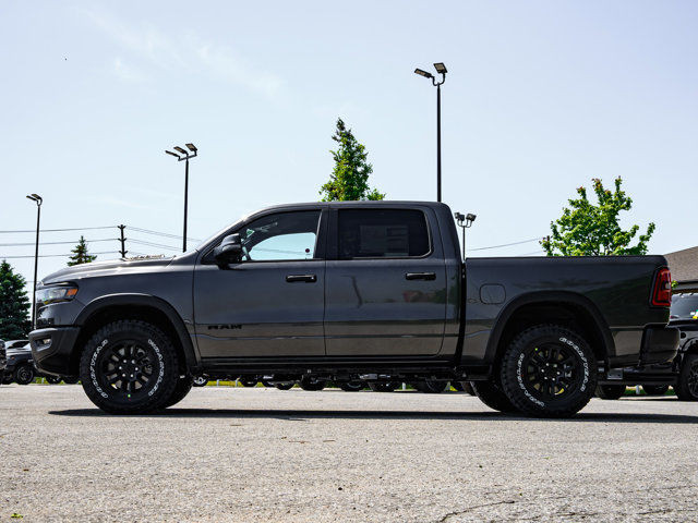 2025 Ram 1500 Rebel in Cars & Trucks in Barrie - Image 4