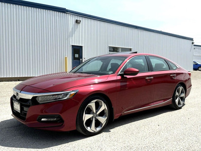  2018 Honda Accord Touring ***SOLD***