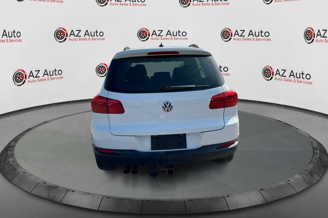  2015 Volkswagen Tiguan 4MOTION 4dr Auto Comfortline dans Autos et camions  à Ottawa - Image 4