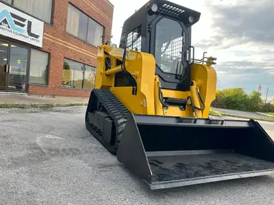 2025 CAEL Skid steer 50, 65 with tracks Description Financing Available: Skid Steer The lowest price...