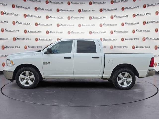 2022 Ram 1500 Classic SLT 4x4 Crew Cab 5'7 Box in Cars & Trucks in Medicine Hat - Image 2