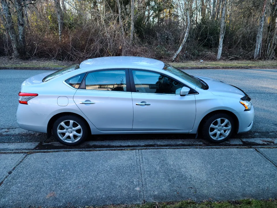 2013 Nissan Sentra SV