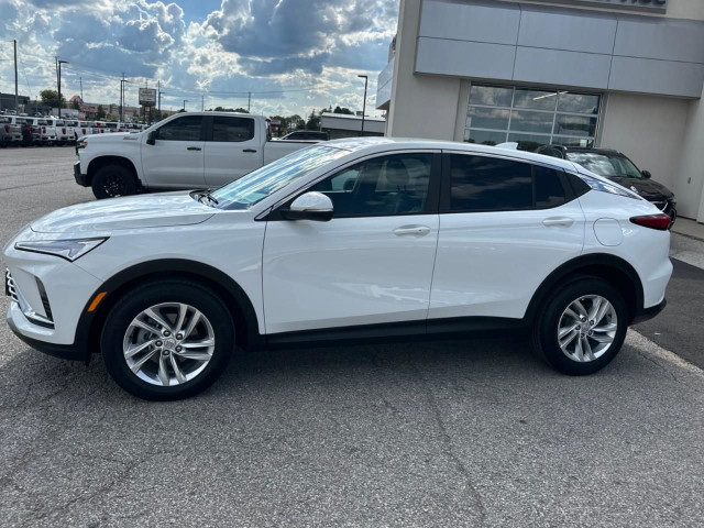 2024 Buick Envista Preferred ONE OWNER // PURCHASED HERE in Cars & Trucks in Barrie - Image 3