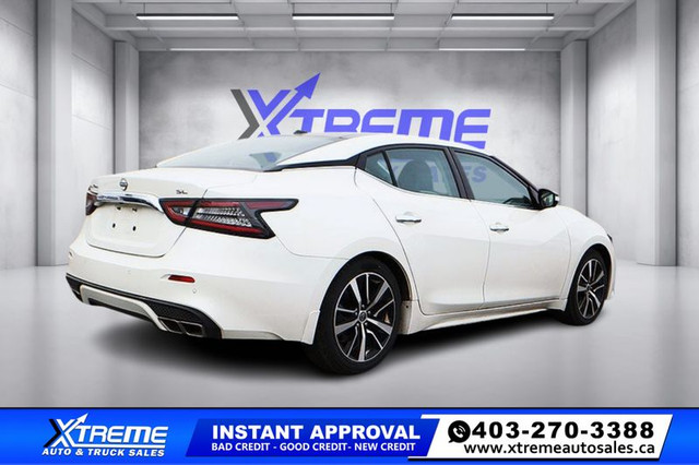 2023 Nissan Maxima SL - NO FEES! HAIL SALE! in Cars & Trucks in Calgary - Image 4