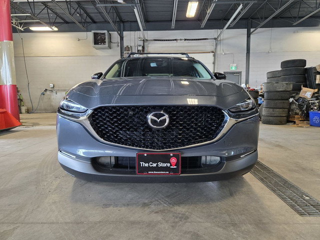 2021 Mazda CX-30 GT Turbo| Leather/1 Owner/0 Accident in Cars & Trucks in Winnipeg - Image 2