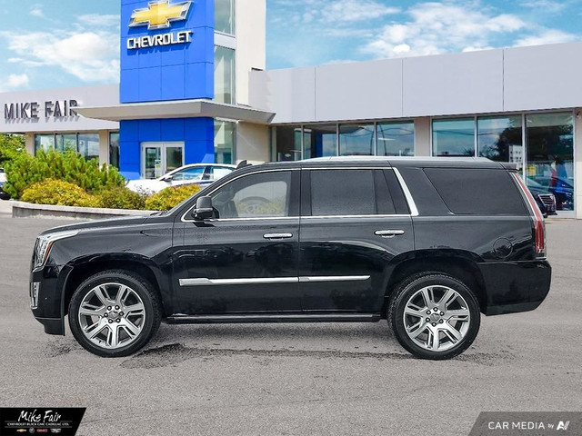 2019 Cadillac Escalade Premium Luxury power assist steps,heat... in Cars & Trucks in Ottawa - Image 3