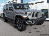 Conquer any terrain with this 2018 Jeep Wrangler Unlimited Sahara, boasting a powerful 3.6L Pentasta... (image 8)