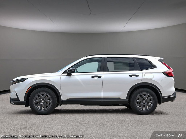 2026 Honda CR-V Hybrid TrailSport in Cars & Trucks in Calgary - Image 4