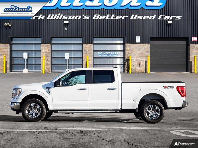 2022 Ford F-150 XLT Crew 4X4 5.0L V8, XTR Pkg, Front Bucket in Cars & Trucks in Guelph - Image 2