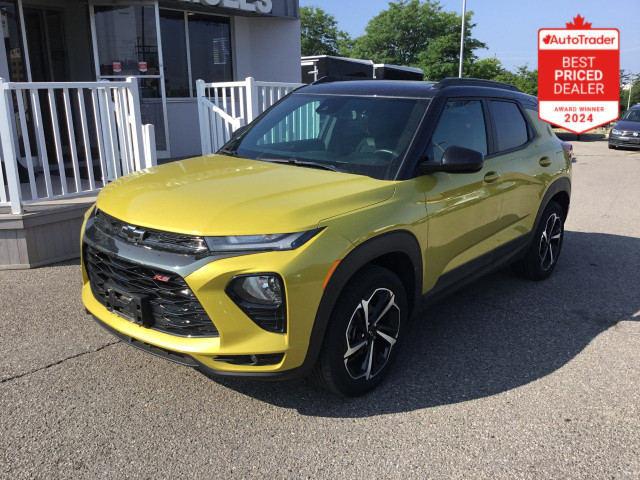 2023 Chevrolet TrailBlazer in Cars & Trucks in Oshawa / Durham Region