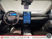 2022 FORD MUSTANG MACH-E SELECT* AWD* ELECTRIQUE* ROUES DE 18 POUCES* VITRES TEINTEES* ENTREE ET DEM... (image 7)