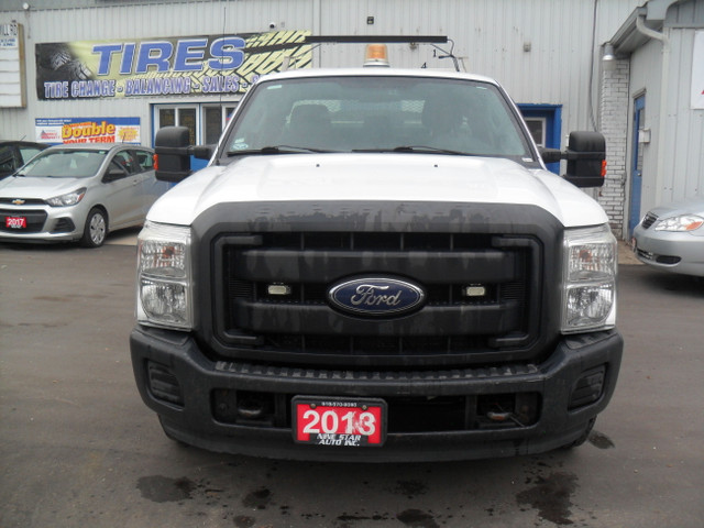 2013 Ford F 250 SRW XL|1 OWNER|SERVCIE TRUCK|OILED in Cars & Trucks in Kitchener / Waterloo - Image 3