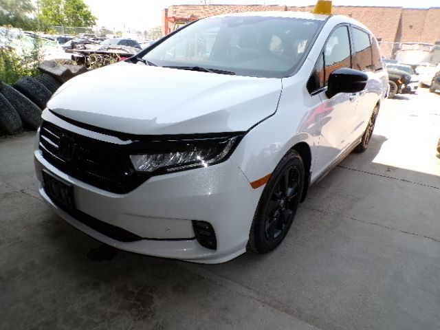 2024 Honda Odyssey Black Edition in Cars & Trucks in Mississauga / Peel Region