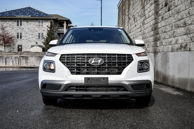 2021 Hyundai Venue Preferred IVT • HEATED SEATS/STEERING • LANE  in Cars & Trucks in Cornwall - Image 4