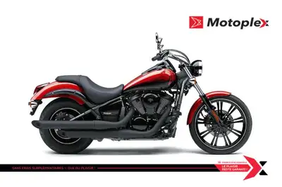 Vulcan 900 Custom La gamme Kawasaki Vulcan 900 propulsée par un bicylindre en V de 903 cm³ a déjà to...