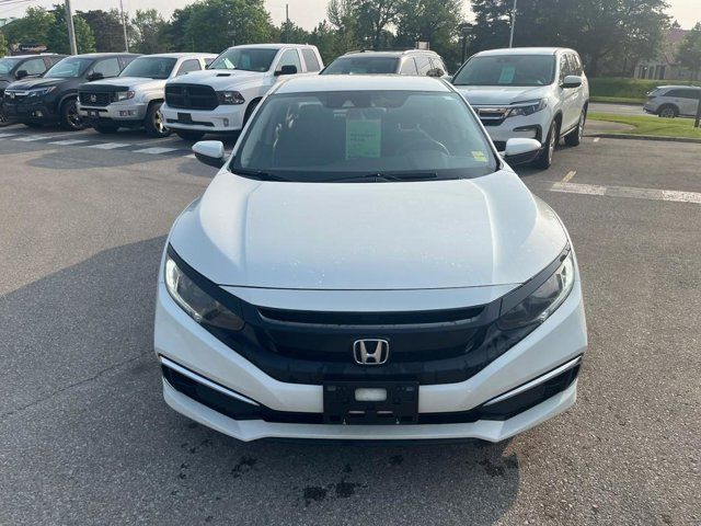2019 Honda Civic Sedan LX | One Owner| Clean Carfax in Cars & Trucks in London - Image 2