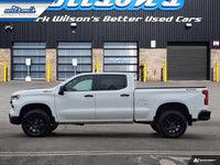 Look at this 2022 Chevrolet Silverado 1500 LT Trail Boss | Crew | 5.3L | Bucket Seats | Heated Steer... (image 1)