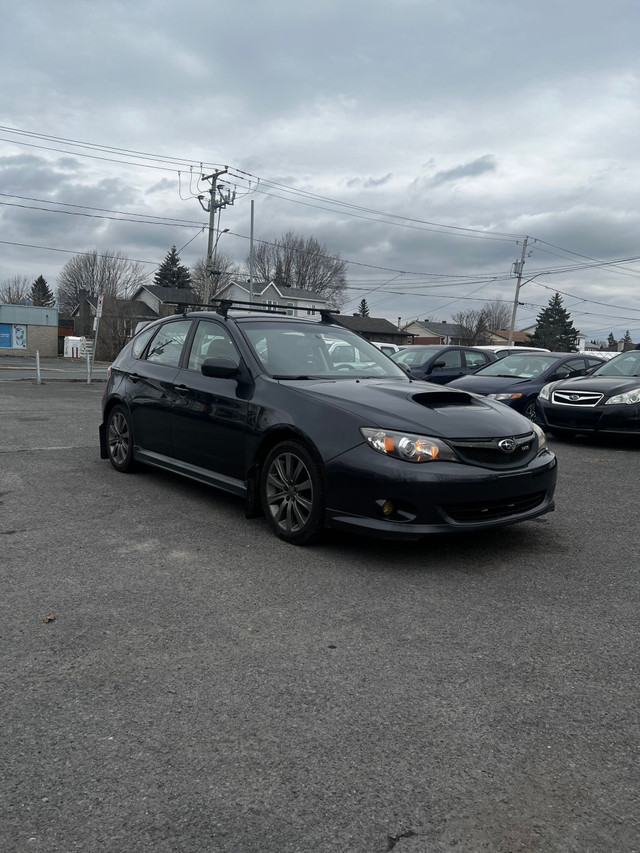 2010 Subaru Impreza WRX LIMITED AWD in Cars & Trucks in Longueuil / South Shore - Image 2