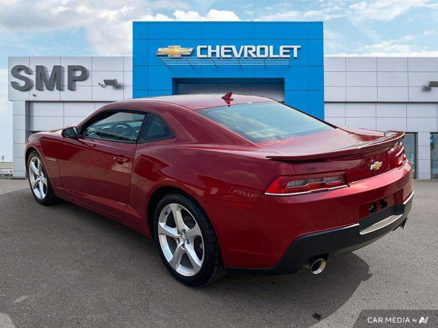 2015 Chevrolet Camaro LT | RS PKG | Auto | Leather | Sunroof in Cars & Trucks in Saskatoon - Image 4