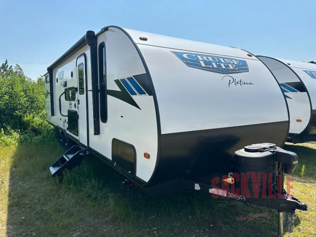 2023 Forest River RV Salem Cruise Lite 28VBXLX in Travel Trailers & Campers in Moncton