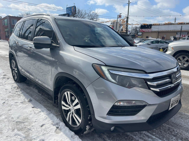 2017 Honda Pilot EX-L Navi EX-L in Cars & Trucks in City of Toronto - Image 3
