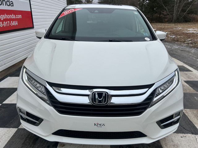2019 Honda Odyssey Touring - Leather, 8 Passenger, Heated seats, in Cars & Trucks in Annapolis Valley - Image 2