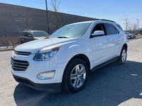 Check out this well-equipped, fuel-efficient affordable SUV!! This 2016 Chevrolet Equinox has it all... (image 2)