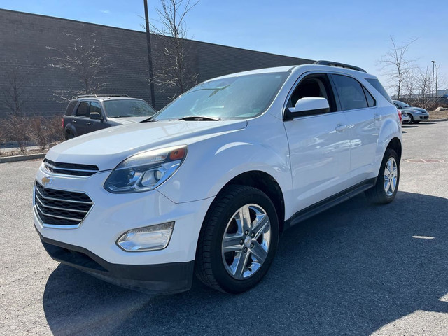 2016 Chevrolet Equinox LT, CHROME WHEELS, BACK-UP CAM, HEATED SE in Cars & Trucks in Ottawa - Image 3