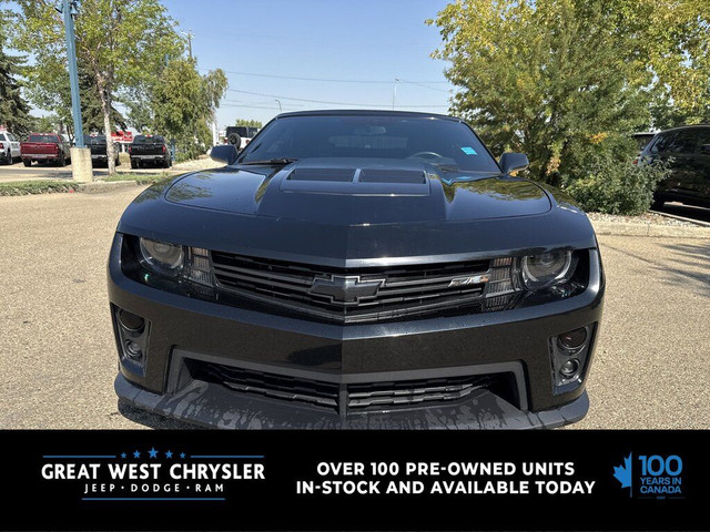 2015 Chevrolet Camaro ZL1 in Cars & Trucks in Edmonton - Image 3