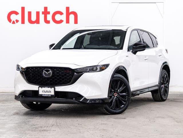 2022 Mazda CX-5 Sport Design AWD w/ Apple CarPlay & Android Auto in Cars & Trucks in Ottawa