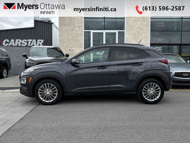2018 Hyundai Kona 2.0L Luxury AWD - Leather Seats in Cars & Trucks in Ottawa - Image 3