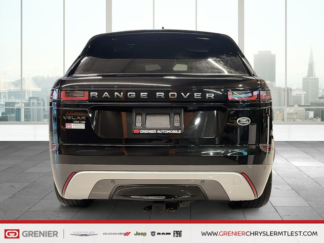 2018 Land Rover Range Rover Velar dans Autos et camions  à Ville de Montréal - Image 3